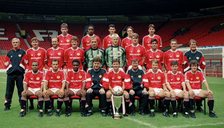 他带领曼城 他带领曼城