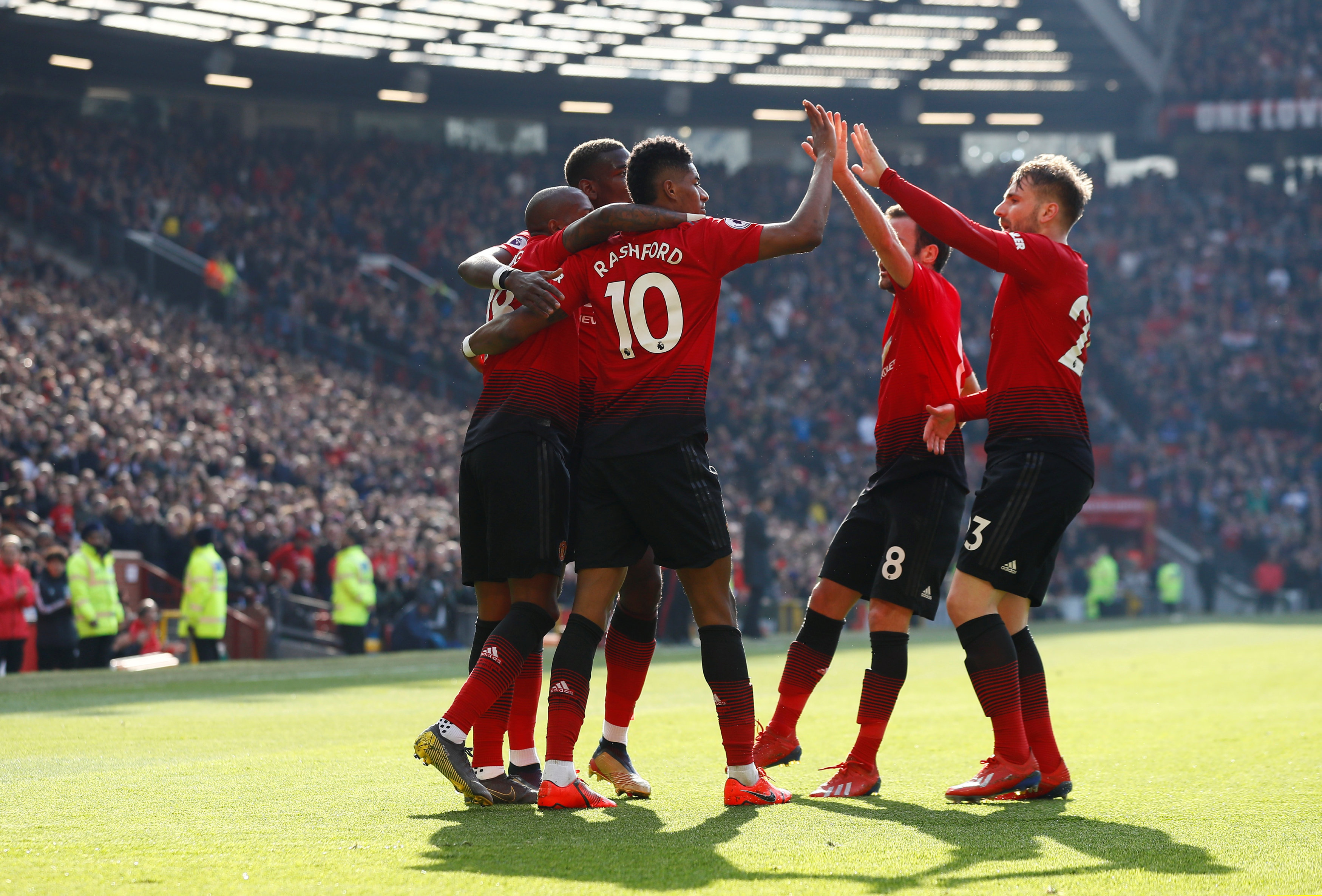 场的曝光度 场的曝光度